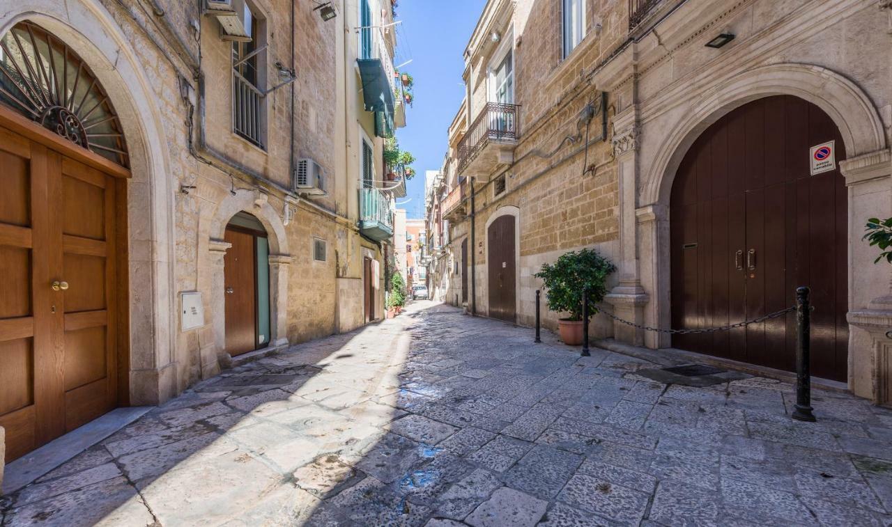San Nicola Old Town Apartment Casatuabari Exterior foto