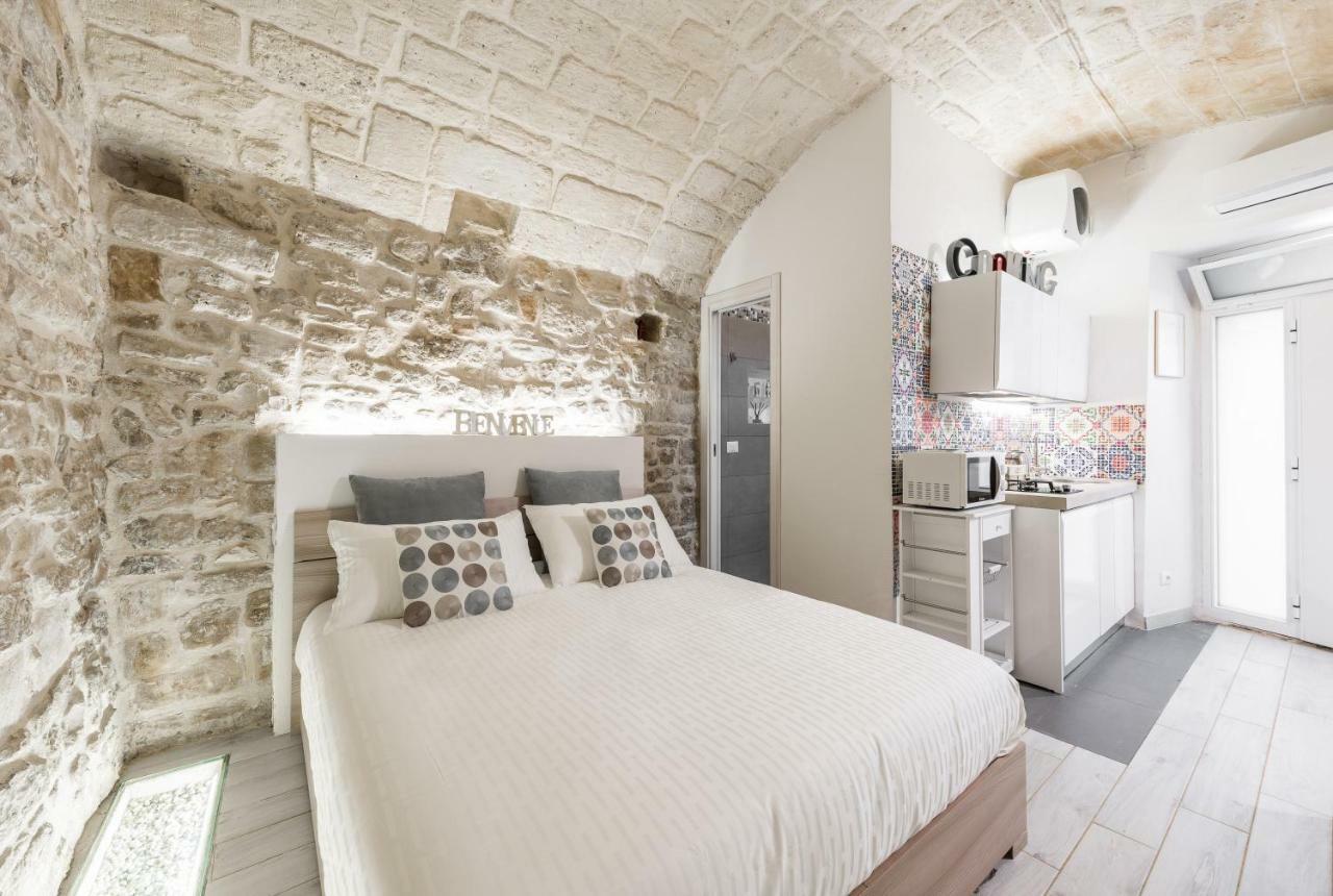 San Nicola Old Town Apartment Casatuabari Exterior foto